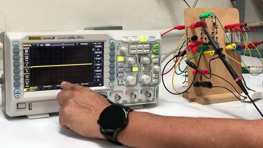 Laboratorio de Tiempo y Frecuencia