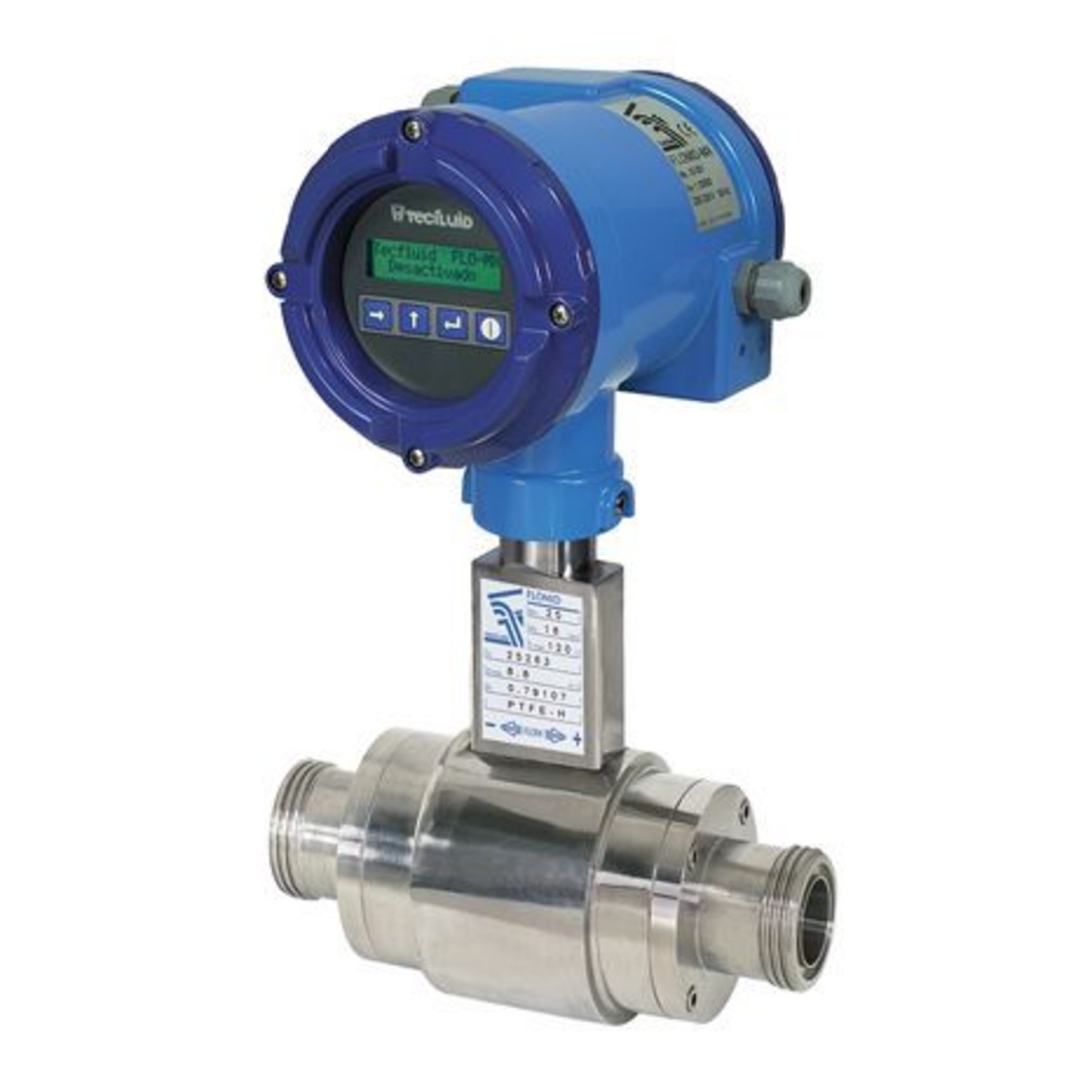 Caudalímetro Electromagnético