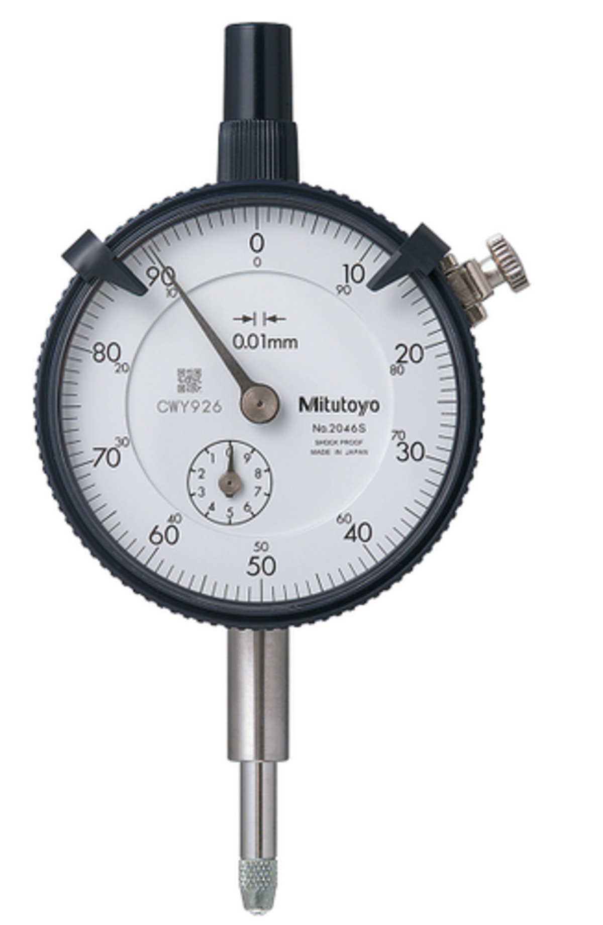 Reloj Comparador Mitutoyo