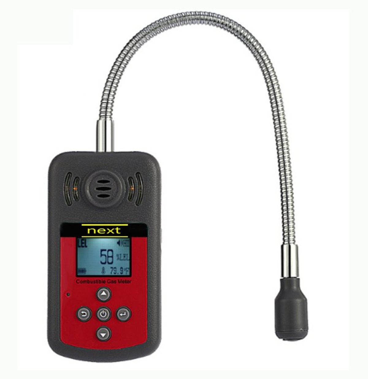 Explosímetro / Detector de Gas