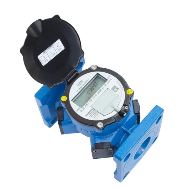 Medidor de Agua Ultrasonico - 2" ; 3" ; 4" ; 6" ; 8" - Homologado con Verificacion Inicial