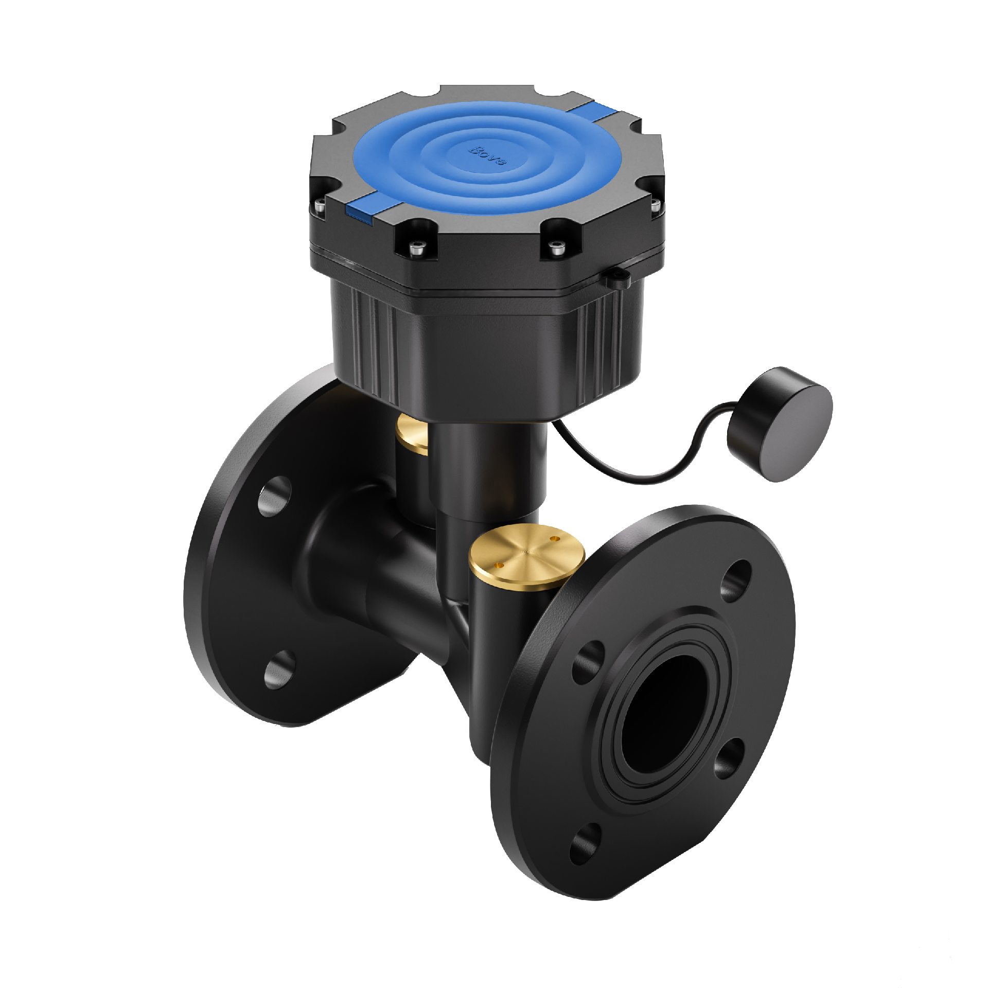 Medidor de Agua Ultrasonico - GP METROLOGIAPERU